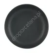 TERREA BLACK TALERZ GŁĘBOKI 21 cm nordica - Alumina Bogucice - 2