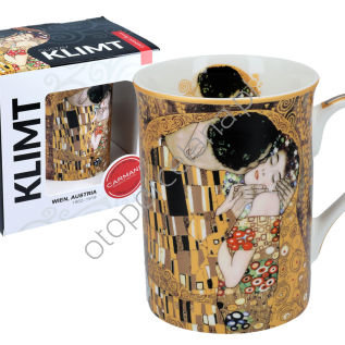 G. KLIMT kubek classic new, POCAŁUNEK 350 ml