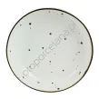 COTTAGE WHITE TALERZ GŁĘBOKI 21 cm nordica - Alumina Bogucice - 2