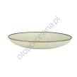 RUSTIC MINT TALERZ DESEROWY 22 cm - Alumina Bogucice - 2