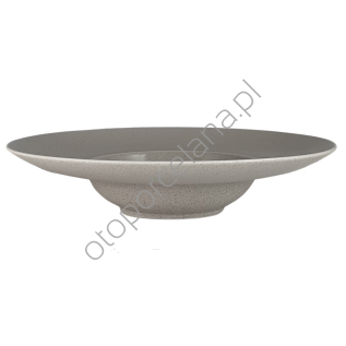 GRANITE SILVER GREY TALERZ GŁĘBOKI PASTA 28 cm - Alumina Bogucice