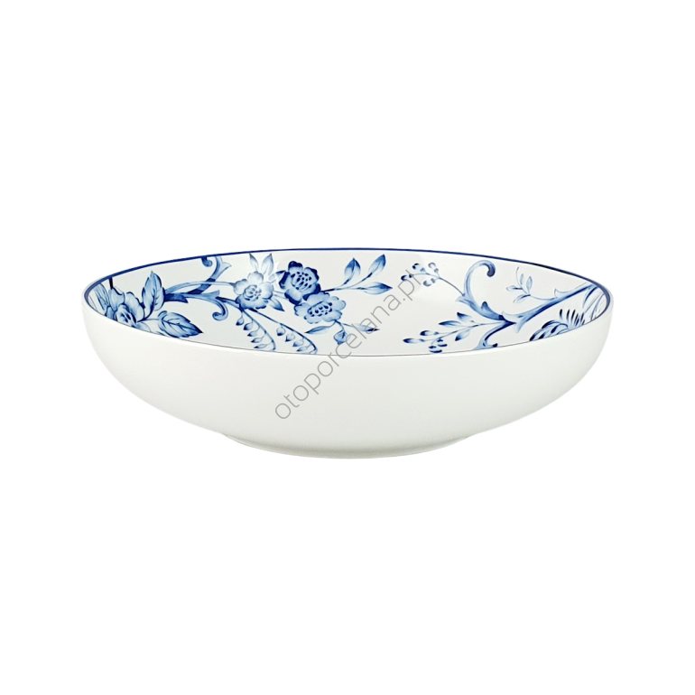 EVIA BLUE talerz głęboki coup soup - Bogucice