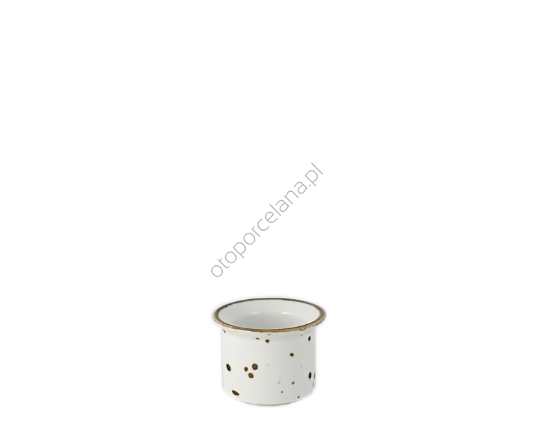 COTTAGE WHITE POJEMNIK DO DIPÓW 50 ml - Alumina Bogucice