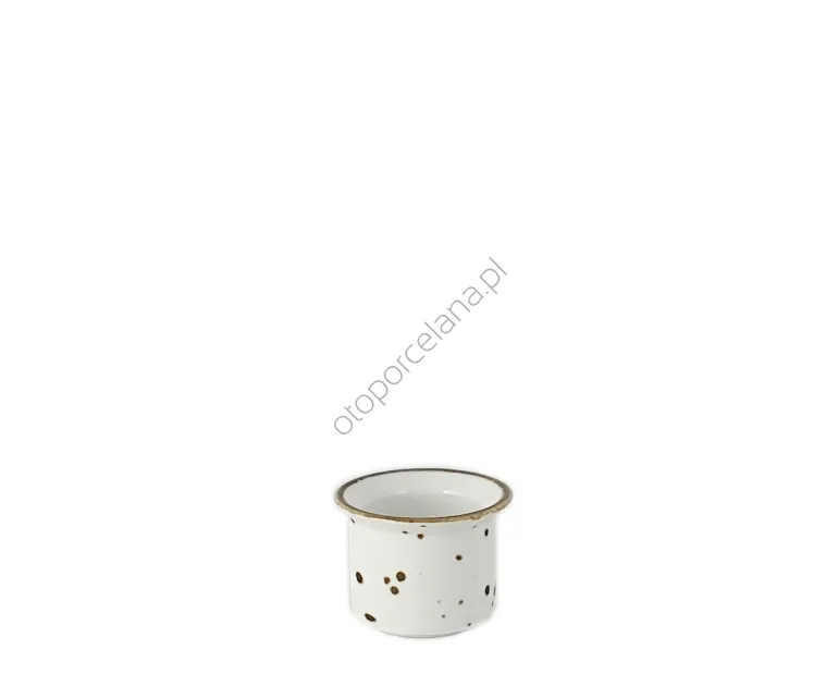 COTTAGE WHITE POJEMNIK DO DIPÓW 50 ml - Alumina Bogucice