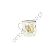 GIESCHE IMPERIAL ROSE - SZOLKA, KUBEK  Z POKRYWKĄ 350 ml - 4
