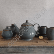 COTTAGE GRAPHITE CZAJNIK - Alumina Bogucice - 2