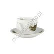 POLOWANIE filiżanka z spodkiem AP105 linea 350 ml - 4