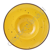 COTTAGE YELLOW TALERZ PASTA 28 cm AKIJ - Alumina Bogucice - 2