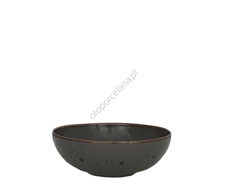 COTTAGE GRAPHITE SALATERKA 16 cm - Alumina Bogucice