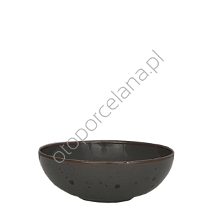 COTTAGE GRAPHITE SALATERKA 16 cm - Alumina Bogucice