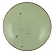 COTTAGE GREEN TALERZ GŁĘBOKI 22 cm - Alumina Bogucice - 2