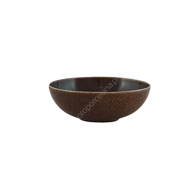 LOFT DARK SALATERKA 16 cm - Alumina Bogucice