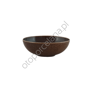 LOFT DARK SALATERKA 16 cm - Alumina Bogucice