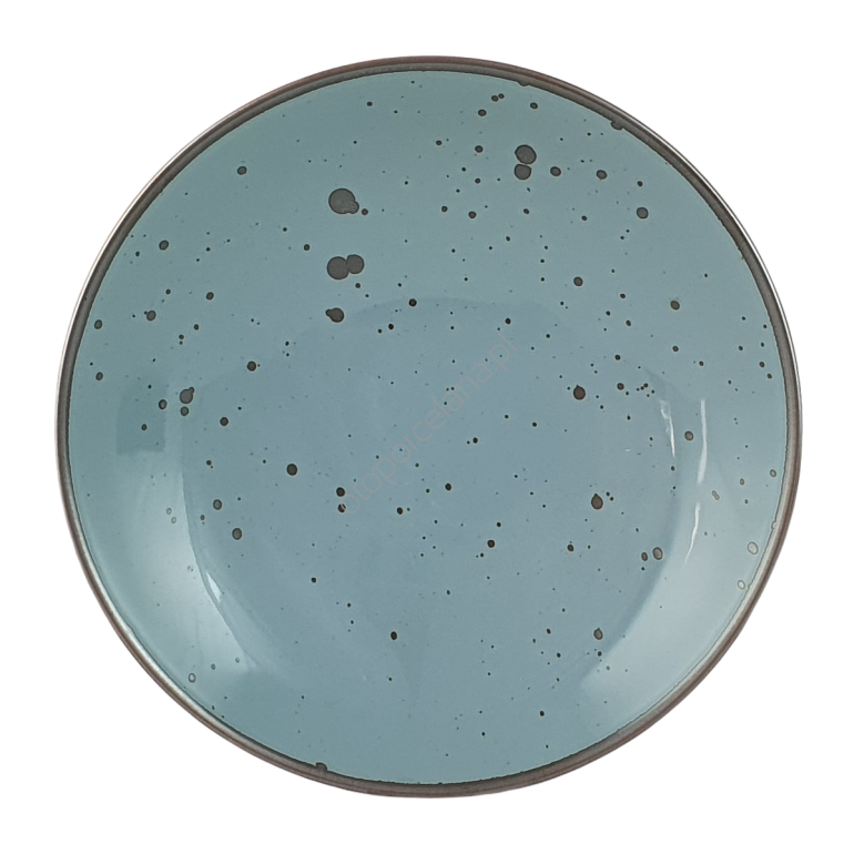 COTTAGE JEANS TALERZ GŁĘBOKI 22 cm   - Alumina Bogucice