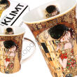 G. KLIMT kubek, POCAŁUNEK 350 ml - 2