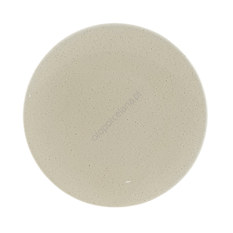 GRANITE SOFT CREAM TALERZ DESEROWY 21,5 cm - Alumina Bogucice