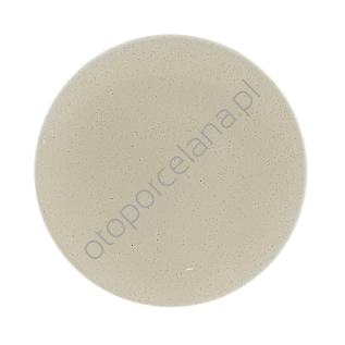 GRANITE SOFT CREAM TALERZ DESEROWY 21,5 cm - Alumina Bogucice