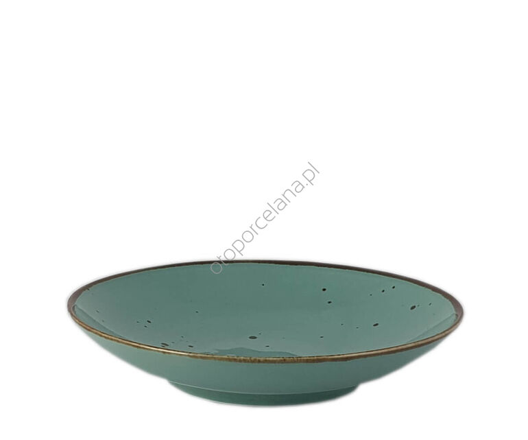 COTTAGE TIFFANY TALERZ GŁĘBOKI 22 cm - Alumina Bogucice