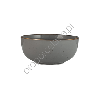 RUSTIC GRAY SALATERKA 16 cm - Alumina Bogucice