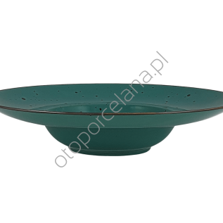 COTTAGE TURKUS TALERZ GŁĘBOKI PASTA 28 cm - Alumina Bogucice