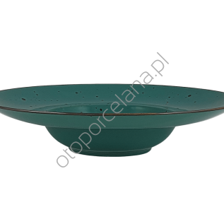 COTTAGE TURKUS TALERZ GŁĘBOKI PASTA 28 cm - Alumina Bogucice