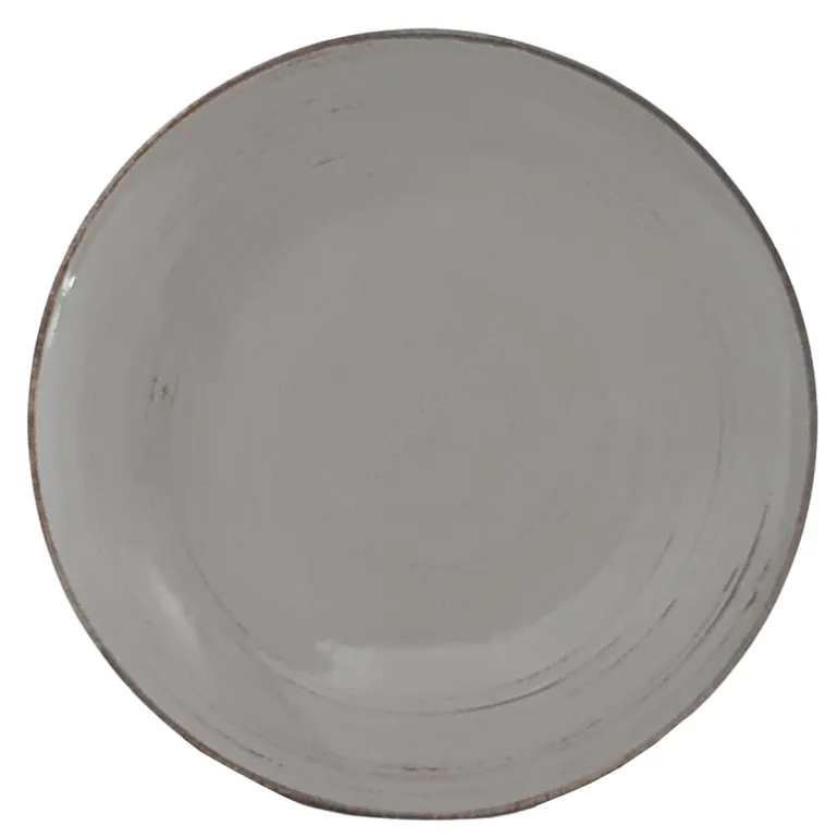 NOSTALGIA POPIEL TALERZ PŁYTKI 27,5 cm - Alumina Bogucice