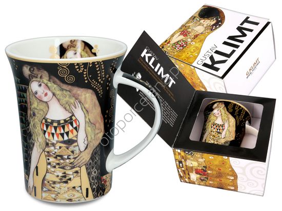 G. KLIMT kubek, ADAM I EWA 350 ml