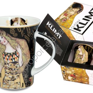 G. KLIMT kubek, ADAM I EWA 350 ml