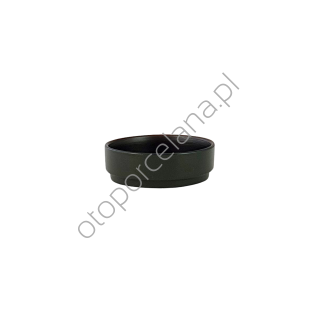 TERREA BLACK SALATERKA ramekin 11 CM - Alumina Bogucice