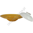 COTTAGE YELLOW TALERZ PASTA Z POKRYWKĄ 28 cm - Alumina Bogucice - 2