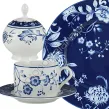 EVIA BLUE filiżanka 0,22/spodek 15 cm - Bogucice - 2
