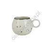 COTTAGE CREAM KUBEK do czekolady 400 ml SL46 - Alumina Bogucice - 2