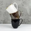 NOSTALGIA WHITE KUBEK 400 ml - Alumina Bogucice - 2