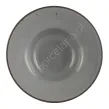 RUSTIC GRAY TALERZ GŁĘBOKI PASTA 27 cm - Alumina Bogucice - 2