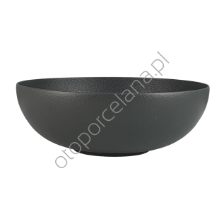 TERREA BLACK SALATERKA 23 cm - Alumina Bogucice