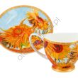 V.VAN GOGH filiżanka BIG VANESSA, SŁONECZNIKI 350 ml - 2