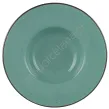 RUSTIC GREEN TALERZ GŁĘBOKI PASTA 27 cm - Alumina Bogucice - 2