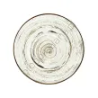 NOSTALGIA WHITE TALERZ DESEROWY 23 cm AP115 - Alumina Bogucice - 2