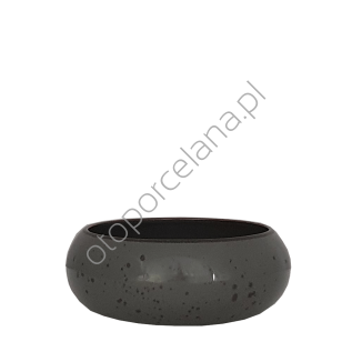 COTTAGE GRAPHITE SALATERKA ORGANIC 16 cm - Alumina Bogucice