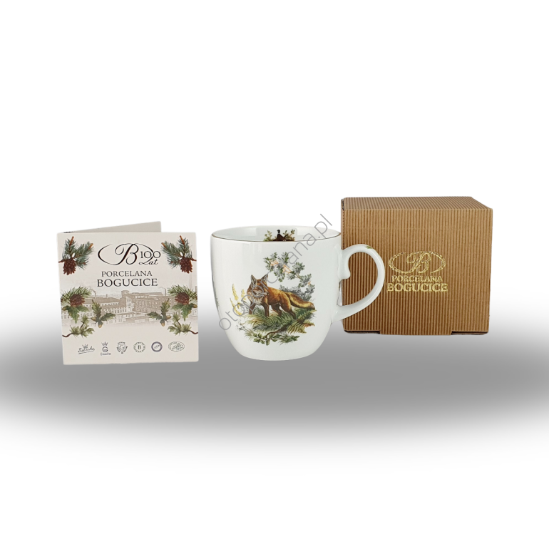 POLOWANIE kubek amelia 450 ml