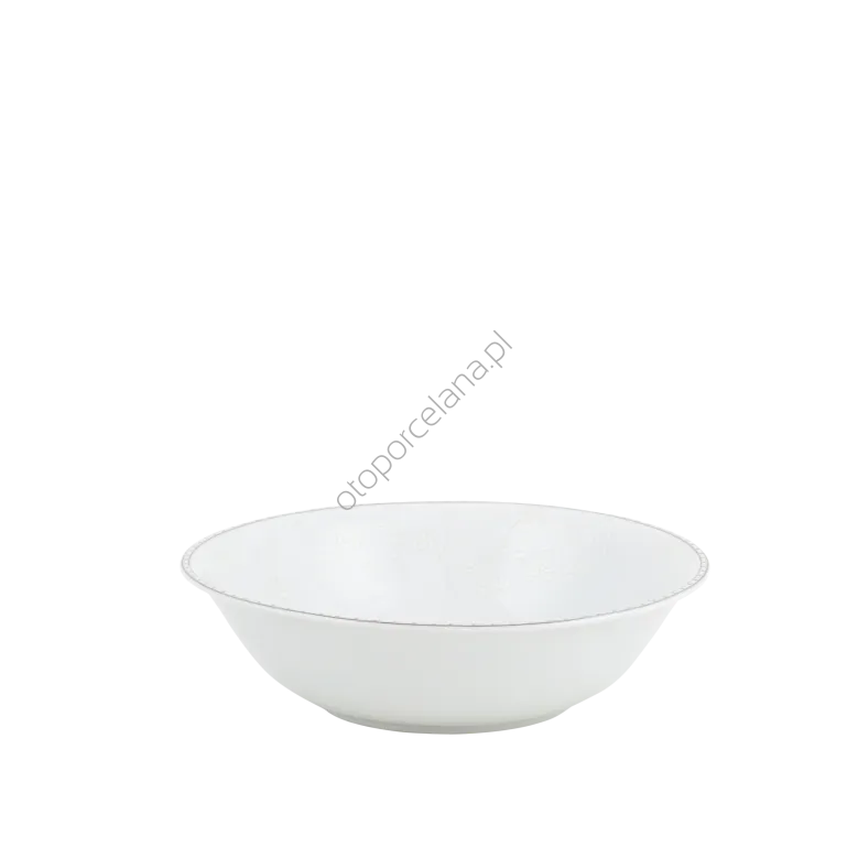 JULIA PLATIN  salaterka 23 cm 