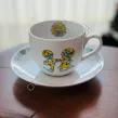 LOTAWIEC_LOTAWICA filiżanka z spodkiem AP105 linea - 5