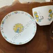 LOTAWIEC_LOTAWICA filiżanka z spodkiem AP105 linea - 7