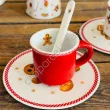 SWEET zestaw TETE a TETE espresso z tacką - 7