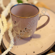 COTTAGE CAPPUCCINO KUBEK 400 ml - Alumina Bogucice - 2