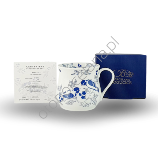 PTASZKI - SZOLKA, KUBEK 500 ml