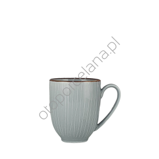 BERGEN GREY KUBEK 400 ml - Alumina Bogucice