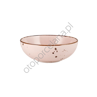 COTTAGE PINK SALATERKA 16 cm - Alumina Bogucice