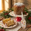 SWEET patera na ciasto na nóżce 18 cm - mała - 2