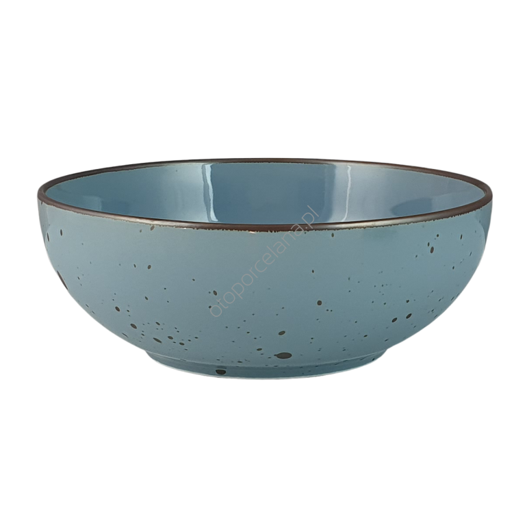 COTTAGE JEANS SALATERKA 23 cm - Alumina Bogucice